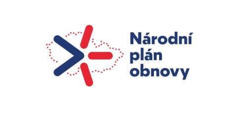 Logo - Národní plán obnovy